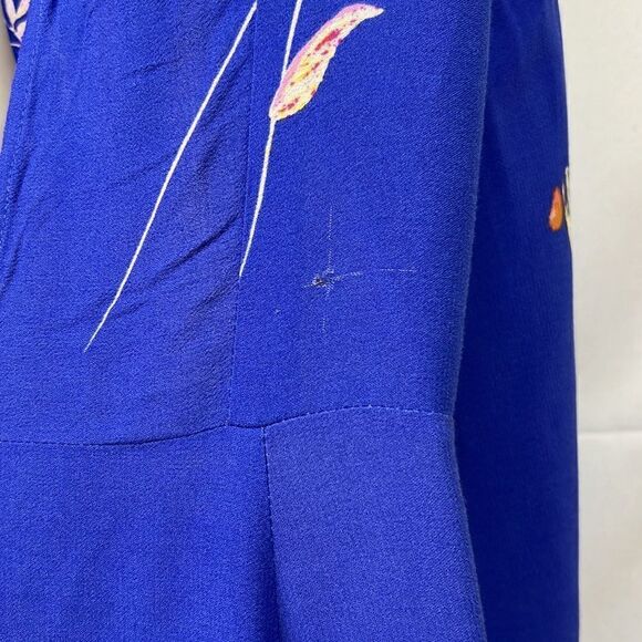 Free People Gemma Tunic Mini dress flaws size - Picture 9 of 13